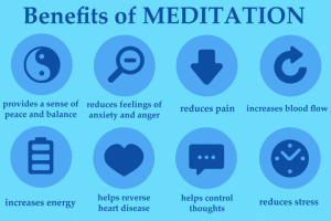 de voordelen van mediteren
