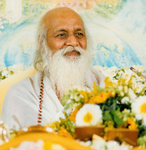 maharishi, oprichter van transcendente meditatie