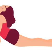 yoga houding